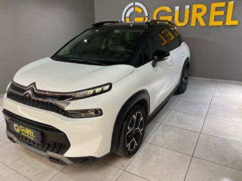 2022 Benzin Otomatik Citroen C3 AirCross Beyaz Gürel Tasarım Aksesuar Otomotiv San. Tic. Ltd. Şti.