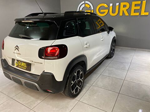 2022 Benzin Otomatik Citroen C3 AirCross Beyaz Gürel Tasarım Aksesuar Otomotiv San. Tic. Ltd. Şti.