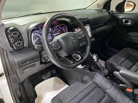 2022 Benzin Otomatik Citroen C3 AirCross Beyaz Gürel Tasarım Aksesuar Otomotiv San. Tic. Ltd. Şti.