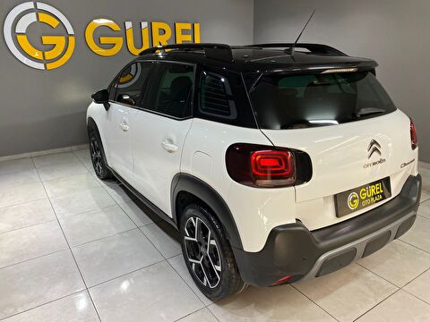 2022 Benzin Otomatik Citroen C3 AirCross Beyaz Gürel Tasarım Aksesuar Otomotiv San. Tic. Ltd. Şti.