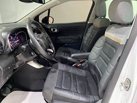 2022 Benzin Otomatik Citroen C3 AirCross Beyaz Gürel Tasarım Aksesuar Otomotiv San. Tic. Ltd. Şti.