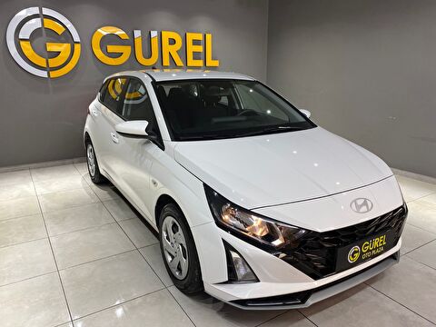 2024 Benzin Otomatik Hyundai i20 Beyaz Gürel Tasarım Aksesuar Otomotiv San. Tic. Ltd. Şti.