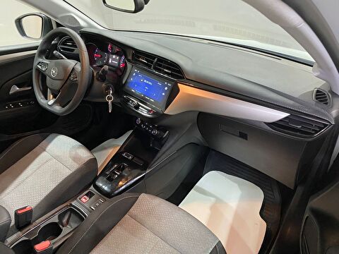 2025 Benzin Otomatik Opel Corsa Beyaz Gürel Tasarım Aksesuar Otomotiv San. Tic. Ltd. Şti.