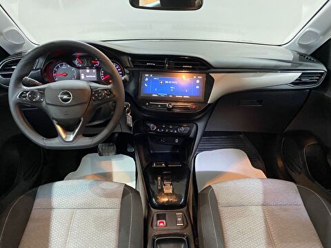 2025 Benzin Otomatik Opel Corsa Beyaz Gürel Tasarım Aksesuar Otomotiv San. Tic. Ltd. Şti.