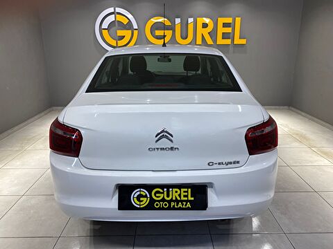 2023 Dizel Manuel Citroen C-Elysee Beyaz Gürel Tasarım Aksesuar Otomotiv San. Tic. Ltd. Şti.