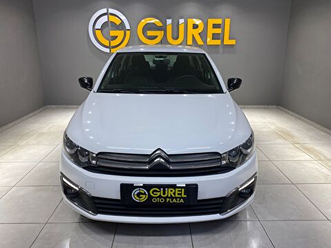 2023 Dizel Manuel Citroen C-Elysee Beyaz Gürel Tasarım Aksesuar Otomotiv San. Tic. Ltd. Şti.