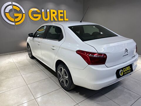 2023 Dizel Manuel Citroen C-Elysee Beyaz Gürel Tasarım Aksesuar Otomotiv San. Tic. Ltd. Şti.