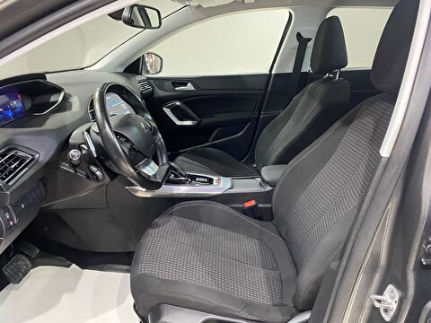 2021 Benzin Otomatik Peugeot 308 Gri Gürel Tasarım Aksesuar Otomotiv San. Tic. Ltd. Şti.