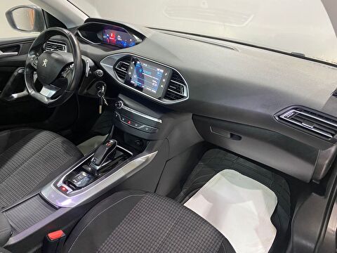 2021 Benzin Otomatik Peugeot 308 Gri Gürel Tasarım Aksesuar Otomotiv San. Tic. Ltd. Şti.