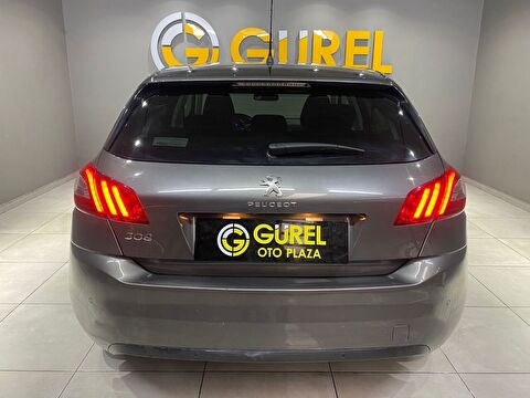 2021 Benzin Otomatik Peugeot 308 Gri Gürel Tasarım Aksesuar Otomotiv San. Tic. Ltd. Şti.