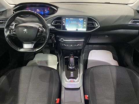 2021 Benzin Otomatik Peugeot 308 Gri Gürel Tasarım Aksesuar Otomotiv San. Tic. Ltd. Şti.