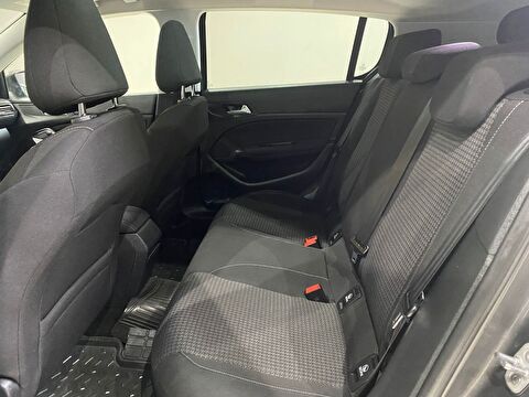 2021 Benzin Otomatik Peugeot 308 Gri Gürel Tasarım Aksesuar Otomotiv San. Tic. Ltd. Şti.