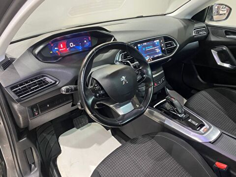 2021 Benzin Otomatik Peugeot 308 Gri Gürel Tasarım Aksesuar Otomotiv San. Tic. Ltd. Şti.