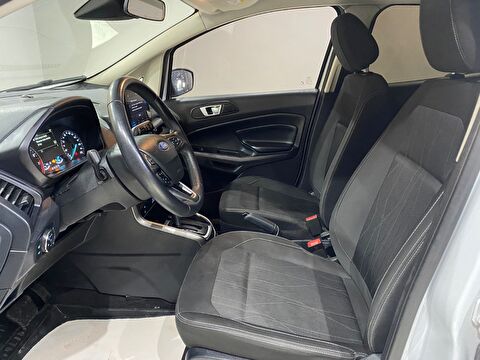 2020 Benzin Otomatik Ford EcoSport Beyaz Gürel Tasarım Aksesuar Otomotiv San. Tic. Ltd. Şti.