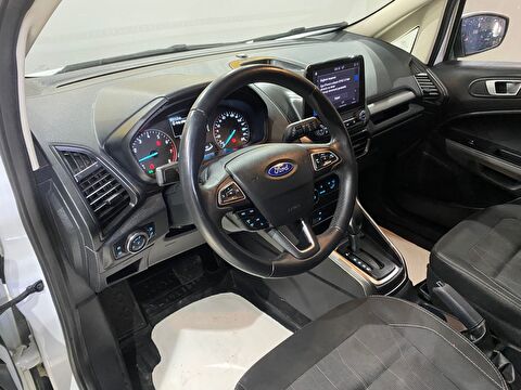 2020 Benzin Otomatik Ford EcoSport Beyaz Gürel Tasarım Aksesuar Otomotiv San. Tic. Ltd. Şti.