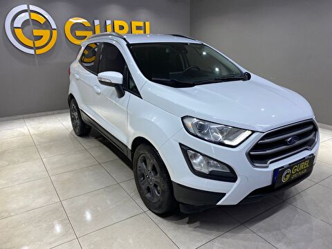 2020 Benzin Otomatik Ford EcoSport Beyaz Gürel Tasarım Aksesuar Otomotiv San. Tic. Ltd. Şti.