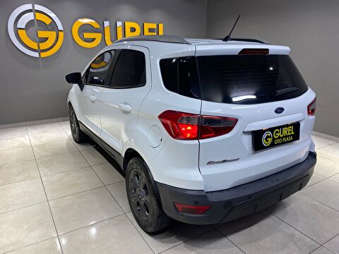 2020 Benzin Otomatik Ford EcoSport Beyaz Gürel Tasarım Aksesuar Otomotiv San. Tic. Ltd. Şti.