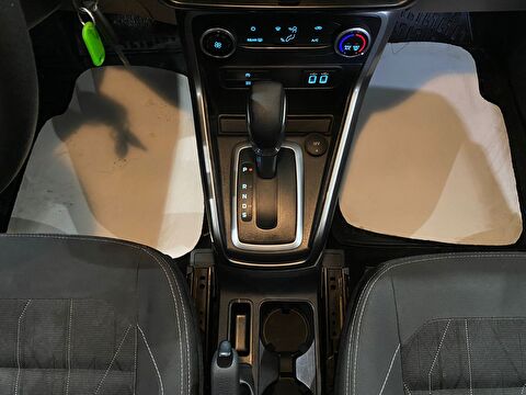 2020 Benzin Otomatik Ford EcoSport Beyaz Gürel Tasarım Aksesuar Otomotiv San. Tic. Ltd. Şti.