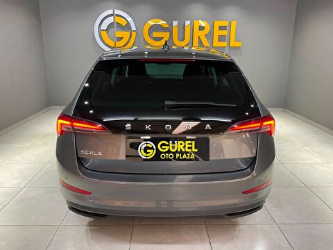 2022 Benzin Otomatik Skoda Scala Gümüş Gri Gürel Tasarım Aksesuar Otomotiv San. Tic. Ltd. Şti.