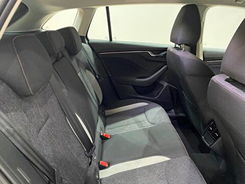 2022 Benzin Otomatik Skoda Scala Gümüş Gri Gürel Tasarım Aksesuar Otomotiv San. Tic. Ltd. Şti.