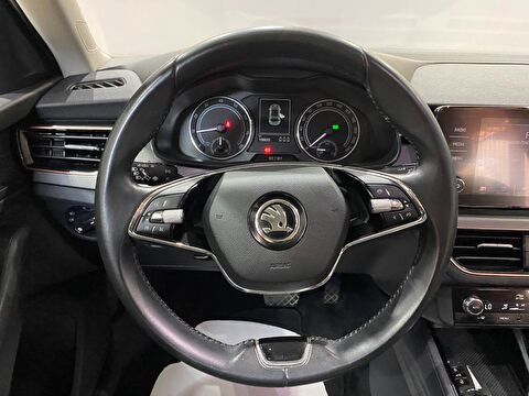 2022 Benzin Otomatik Skoda Scala Gümüş Gri Gürel Tasarım Aksesuar Otomotiv San. Tic. Ltd. Şti.