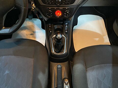 2013 Benzin Manuel Citroen C-Elysee Gri Gürel Tasarım Aksesuar Otomotiv San. Tic. Ltd. Şti.
