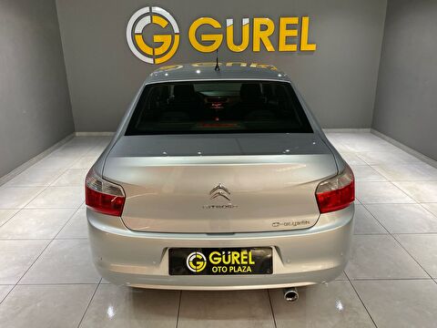 2013 Benzin Manuel Citroen C-Elysee Gri Gürel Tasarım Aksesuar Otomotiv San. Tic. Ltd. Şti.
