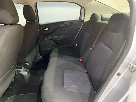 2013 Benzin Manuel Citroen C-Elysee Gri Gürel Tasarım Aksesuar Otomotiv San. Tic. Ltd. Şti.