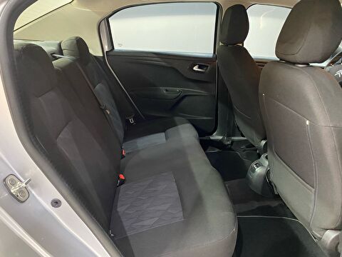 2013 Benzin Manuel Citroen C-Elysee Gri Gürel Tasarım Aksesuar Otomotiv San. Tic. Ltd. Şti.