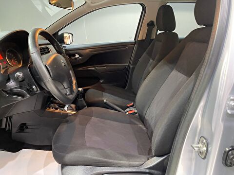 2013 Benzin Manuel Citroen C-Elysee Gri Gürel Tasarım Aksesuar Otomotiv San. Tic. Ltd. Şti.