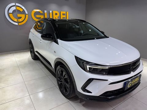 2024 Benzin Otomatik Opel Grandland Beyaz Gürel Tasarım Aksesuar Otomotiv San. Tic. Ltd. Şti.