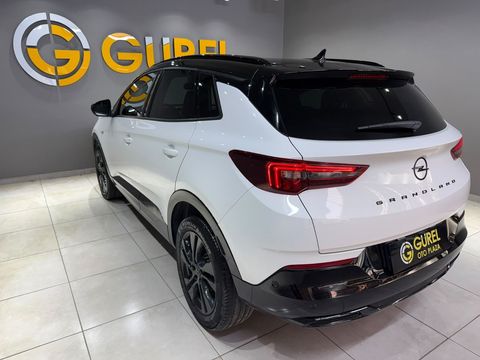 2024 Benzin Otomatik Opel Grandland Beyaz Gürel Tasarım Aksesuar Otomotiv San. Tic. Ltd. Şti.
