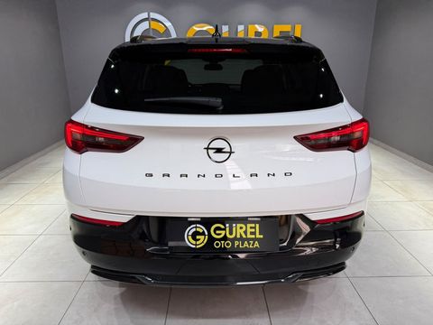 2024 Benzin Otomatik Opel Grandland Beyaz Gürel Tasarım Aksesuar Otomotiv San. Tic. Ltd. Şti.