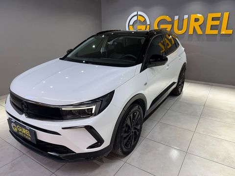 2024 Benzin Otomatik Opel Grandland Beyaz Gürel Tasarım Aksesuar Otomotiv San. Tic. Ltd. Şti.