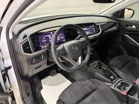 2024 Benzin Otomatik Opel Grandland Beyaz Gürel Tasarım Aksesuar Otomotiv San. Tic. Ltd. Şti.