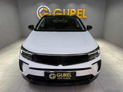 2024 Benzin Otomatik Opel Grandland Beyaz Gürel Tasarım Aksesuar Otomotiv San. Tic. Ltd. Şti.