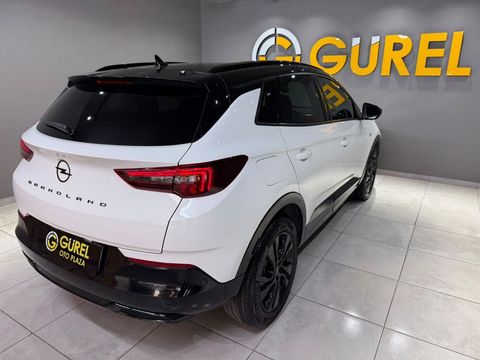 2024 Benzin Otomatik Opel Grandland Beyaz Gürel Tasarım Aksesuar Otomotiv San. Tic. Ltd. Şti.