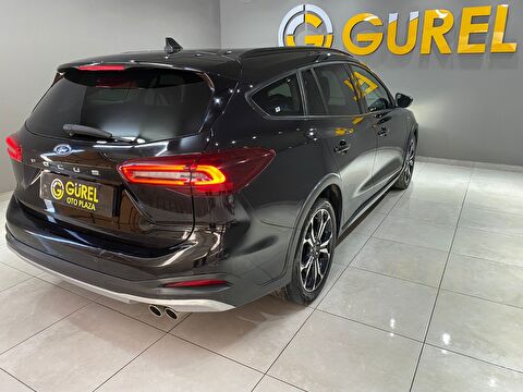2023 Dizel Otomatik Ford Focus Siyah Gürel Tasarım Aksesuar Otomotiv San. Tic. Ltd. Şti.