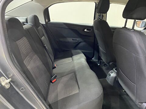 2017 Dizel Manuel Peugeot 301 Gri Gürel Tasarım Aksesuar Otomotiv San. Tic. Ltd. Şti.