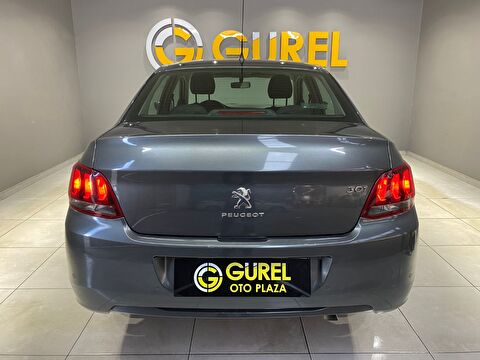 2017 Dizel Manuel Peugeot 301 Gri Gürel Tasarım Aksesuar Otomotiv San. Tic. Ltd. Şti.