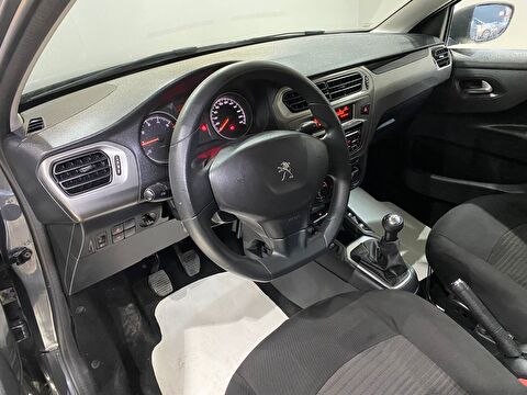 2017 Dizel Manuel Peugeot 301 Gri Gürel Tasarım Aksesuar Otomotiv San. Tic. Ltd. Şti.