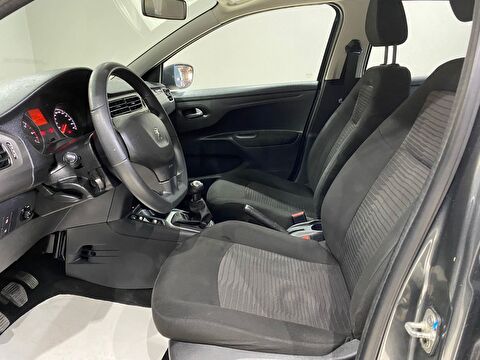 2017 Dizel Manuel Peugeot 301 Gri Gürel Tasarım Aksesuar Otomotiv San. Tic. Ltd. Şti.