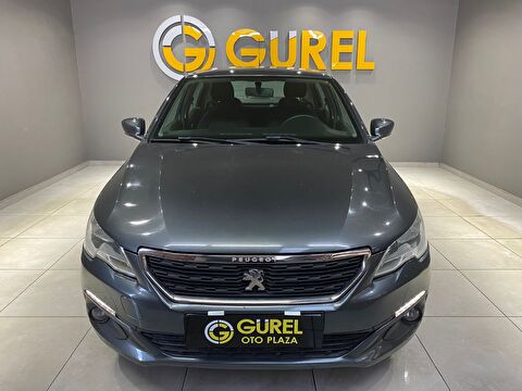 2017 Dizel Manuel Peugeot 301 Gri Gürel Tasarım Aksesuar Otomotiv San. Tic. Ltd. Şti.