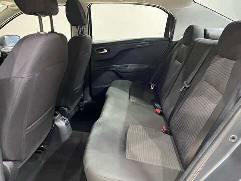 2017 Dizel Manuel Peugeot 301 Gri Gürel Tasarım Aksesuar Otomotiv San. Tic. Ltd. Şti.