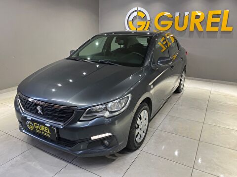 2017 Dizel Manuel Peugeot 301 Gri Gürel Tasarım Aksesuar Otomotiv San. Tic. Ltd. Şti.