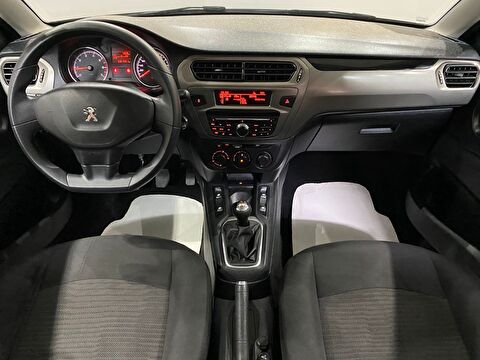 2017 Dizel Manuel Peugeot 301 Gri Gürel Tasarım Aksesuar Otomotiv San. Tic. Ltd. Şti.