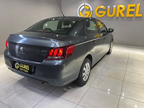 2017 Dizel Manuel Peugeot 301 Gri Gürel Tasarım Aksesuar Otomotiv San. Tic. Ltd. Şti.