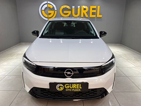 2025 Benzin Otomatik Opel Corsa Beyaz Gürel Tasarım Aksesuar Otomotiv San. Tic. Ltd. Şti.