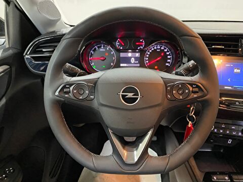 2025 Benzin Otomatik Opel Corsa Beyaz Gürel Tasarım Aksesuar Otomotiv San. Tic. Ltd. Şti.