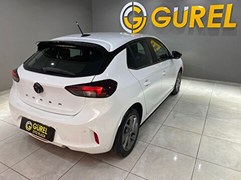 2025 Benzin Otomatik Opel Corsa Beyaz Gürel Tasarım Aksesuar Otomotiv San. Tic. Ltd. Şti.